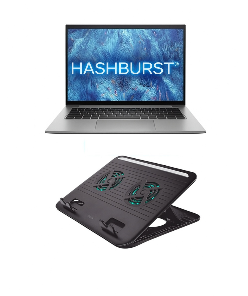 [IVA esclusa] Flash 300n hardware HP software HASHBURST -  PCR = 5X